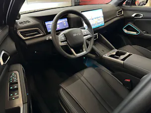 BYD Atto 2 DM-i Boost