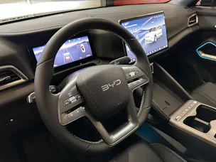 BYD Atto 2 DM-i Boost