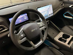 BYD Atto 2 DM-i Boost