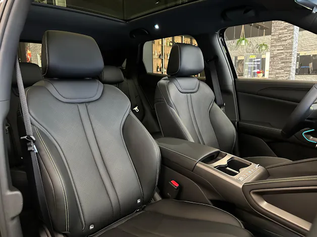 BYD Atto 2 DM-i Boost