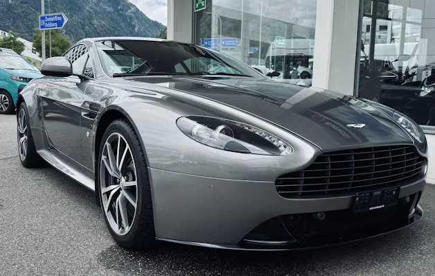 ASTON MARTIN V8 Vantage 4.7 S Sportshift *Facelift*