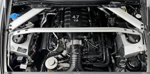 ASTON MARTIN V8 Vantage 4.7 S Sportshift *Facelift*