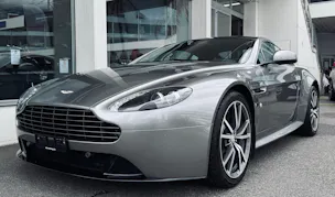 ASTON MARTIN V8 Vantage 4.7 S Sportshift *Facelift*