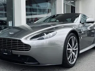 ASTON MARTIN V8 Vantage 4.7 S Sportshift *Facelift*