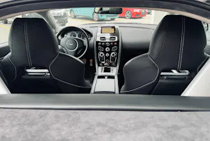 ASTON MARTIN V8 Vantage 4.7 S Sportshift *Facelift*