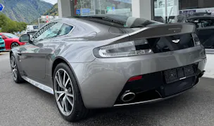 ASTON MARTIN V8 Vantage 4.7 S Sportshift *Facelift*