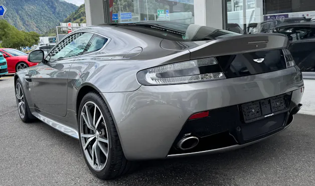 ASTON MARTIN V8 Vantage 4.7 S Sportshift *Facelift*