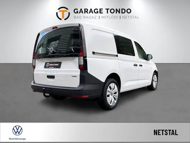 VW Caddy Maxi Kaw. 2.0 TDI 122 BlueMT 4motion