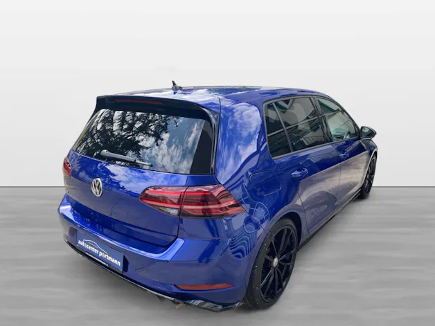 VW Golf 2.0 TSI R 4Motion DSG
