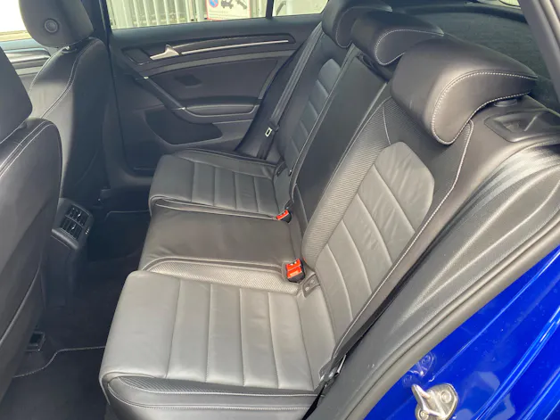 VW Golf 2.0 TSI R 4Motion DSG