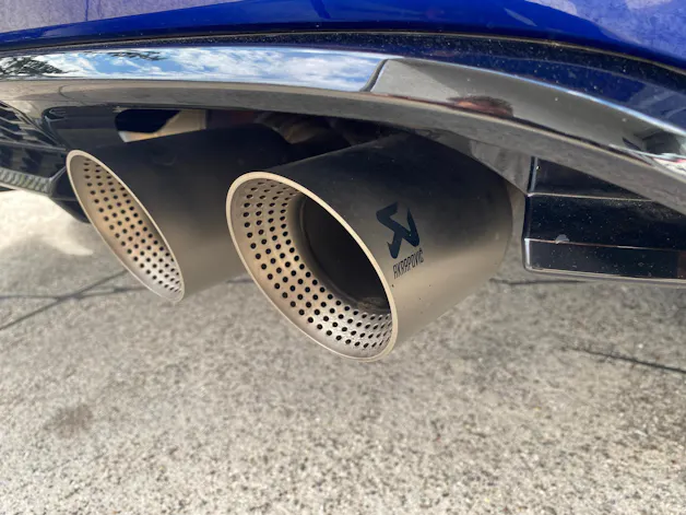 VW Golf 2.0 TSI R 4Motion DSG