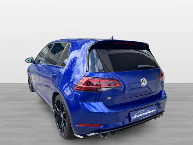 VW Golf 2.0 TSI R 4Motion DSG