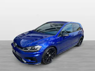 VW Golf 2.0 TSI R 4Motion DSG