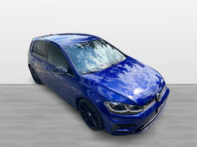 VW Golf 2.0 TSI R 4Motion DSG
