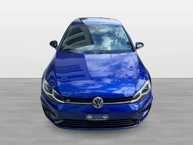 VW Golf 2.0 TSI R 4Motion DSG