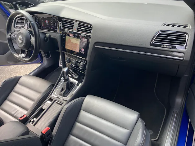 VW Golf 2.0 TSI R 4Motion DSG