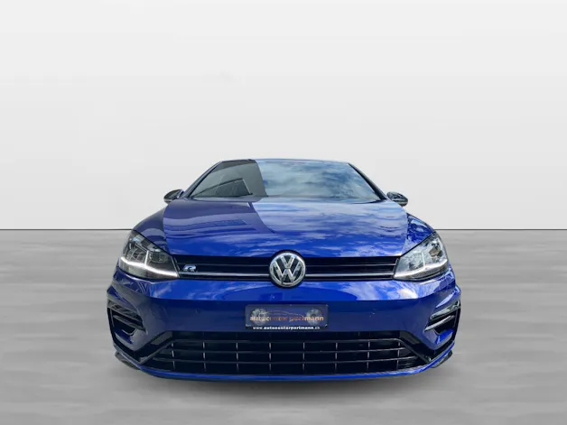 VW Golf 2.0 TSI R 4Motion DSG