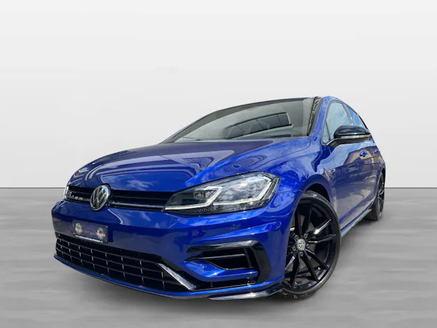 VW Golf 2.0 TSI R 4Motion DSG