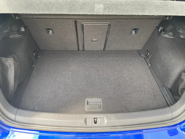 VW Golf 2.0 TSI R 4Motion DSG
