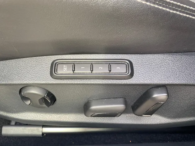 VW Golf 2.0 TSI R 4Motion DSG