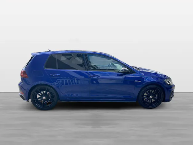 VW Golf 2.0 TSI R 4Motion DSG