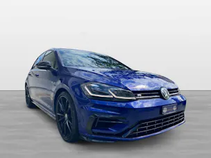 VW Golf 2.0 TSI R 4Motion DSG