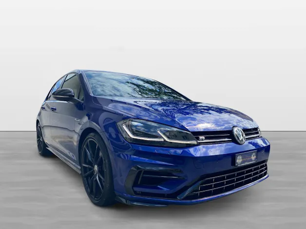 VW Golf 2.0 TSI R 4Motion DSG