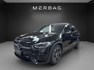 MERCEDES-BENZ GLA 220d AMG Line 4Matic