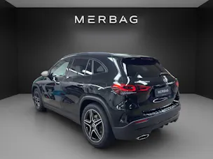 MERCEDES-BENZ GLA 220d AMG Line 4Matic