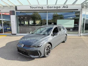 VW Golf Variant 2.0 TSI R-Line DSG 4 Motion