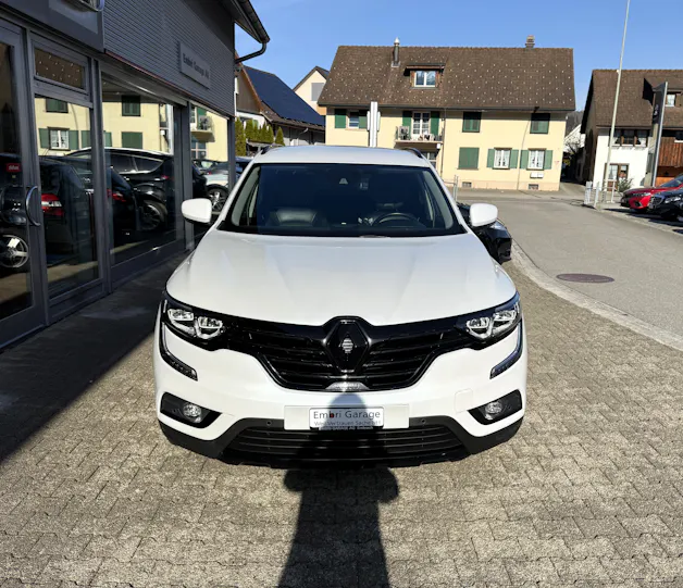 RENAULT Koleos 2.0 dCi Initiale Paris 4x4 Xtronic CVT