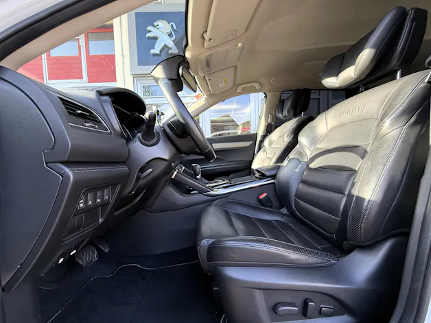 RENAULT Koleos 2.0 dCi Initiale Paris 4x4 Xtronic CVT