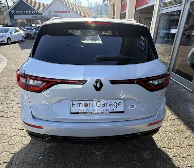 RENAULT Koleos 2.0 dCi Initiale Paris 4x4 Xtronic CVT