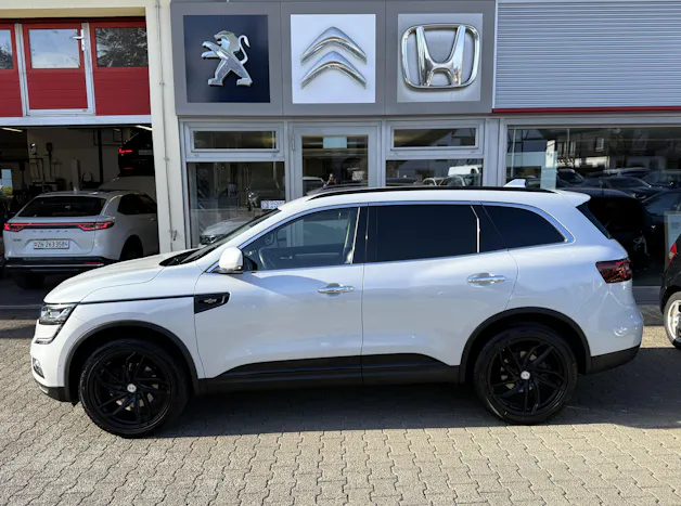 RENAULT Koleos 2.0 dCi Initiale Paris 4x4 Xtronic CVT
