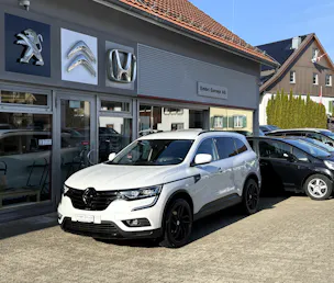 RENAULT Koleos 2.0 dCi Initiale Paris 4x4 Xtronic CVT