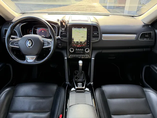 RENAULT Koleos 2.0 dCi Initiale Paris 4x4 Xtronic CVT