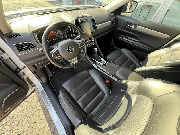 RENAULT Koleos 2.0 dCi Initiale Paris 4x4 Xtronic CVT