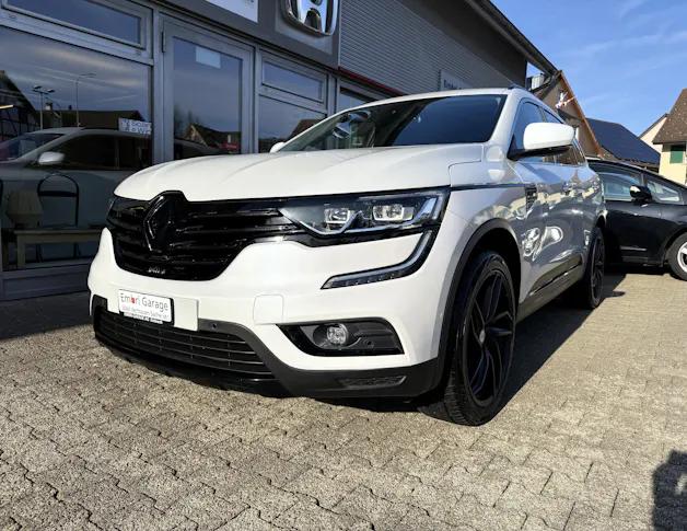 RENAULT Koleos 2.0 dCi Initiale Paris 4x4 Xtronic CVT
