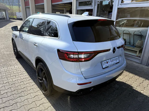 RENAULT Koleos 2.0 dCi Initiale Paris 4x4 Xtronic CVT