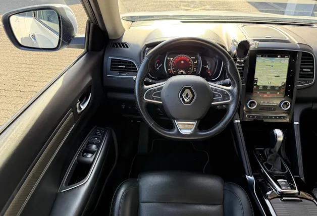 RENAULT Koleos 2.0 dCi Initiale Paris 4x4 Xtronic CVT