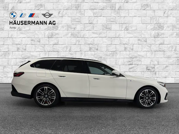 BMW 520d xDrive Touring