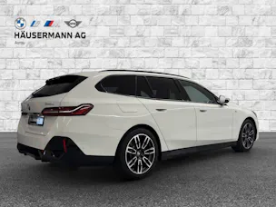 BMW 520d xDrive Touring