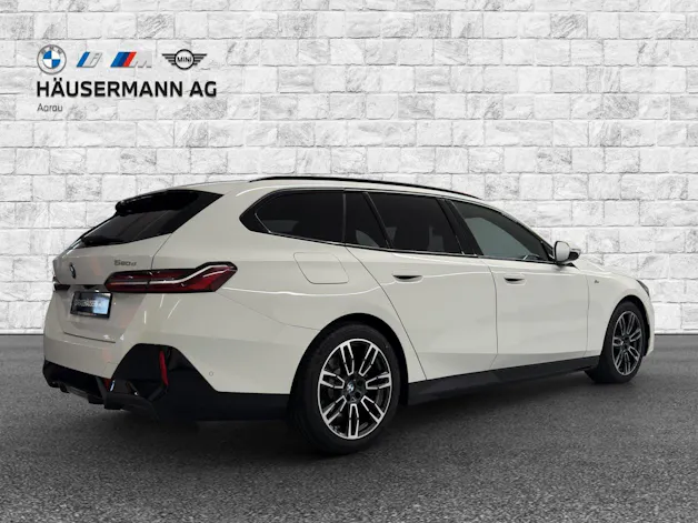 BMW 520d xDrive Touring