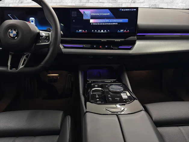 BMW 520d xDrive Touring