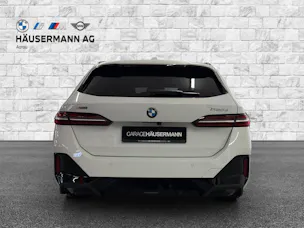 BMW 520d xDrive Touring
