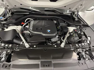 BMW 520d xDrive Touring