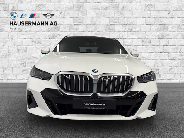 BMW 520d xDrive Touring
