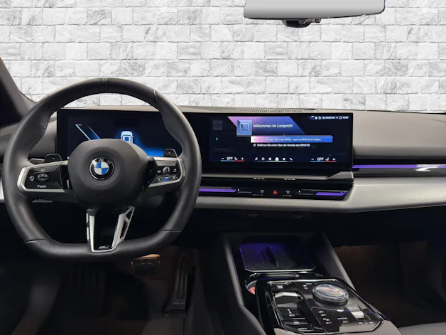 BMW 520d xDrive Touring