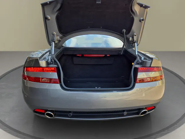 ASTON MARTIN DB9 Touchtronic 2