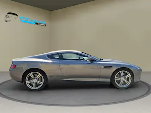ASTON MARTIN DB9 Touchtronic 2